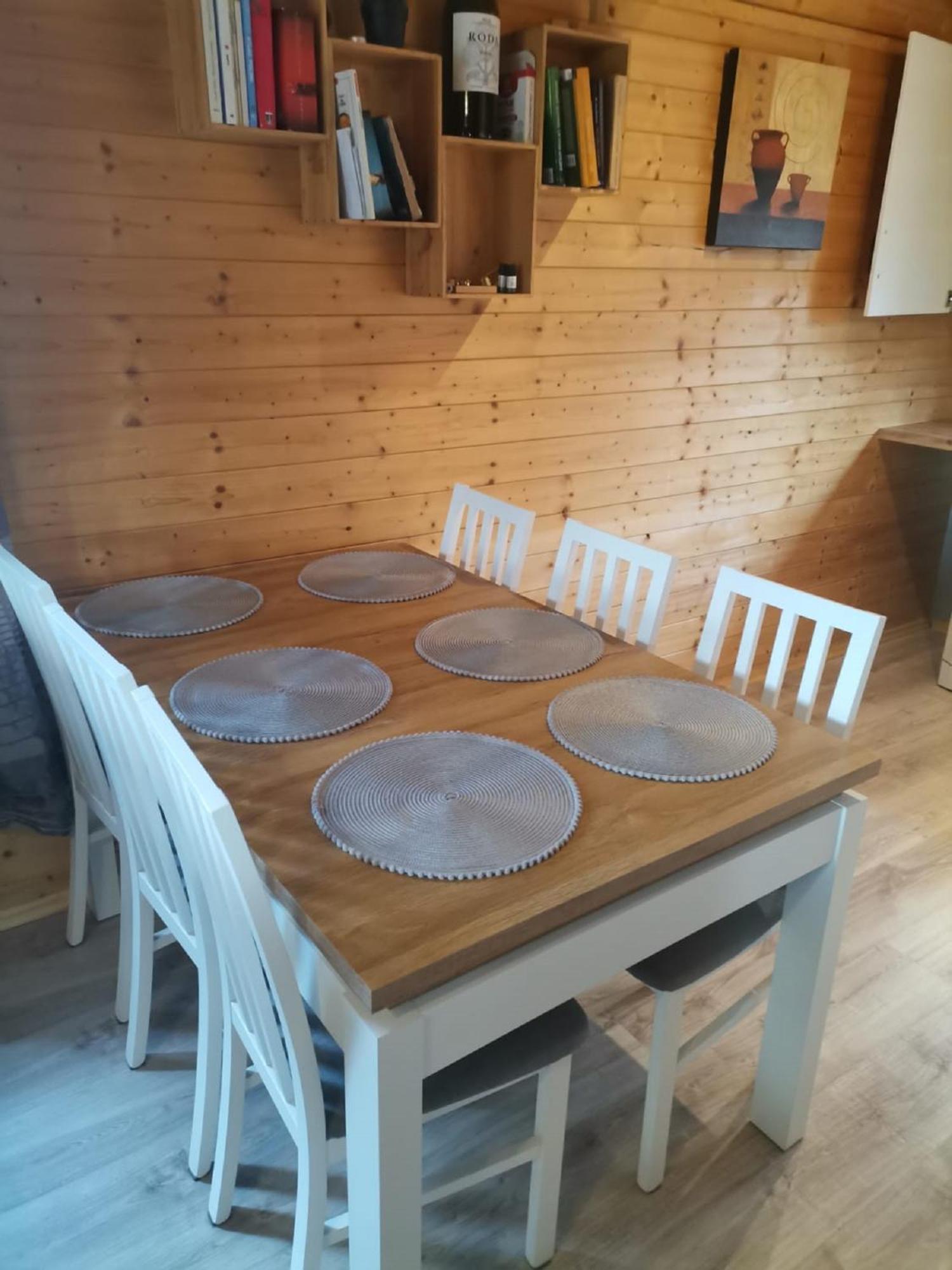 Dziki Zakatek Piskornia Dom Z Sauna Экстерьер фото