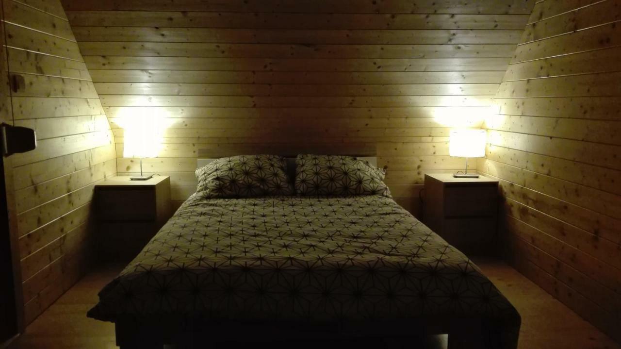 Dziki Zakatek Piskornia Dom Z Sauna Экстерьер фото