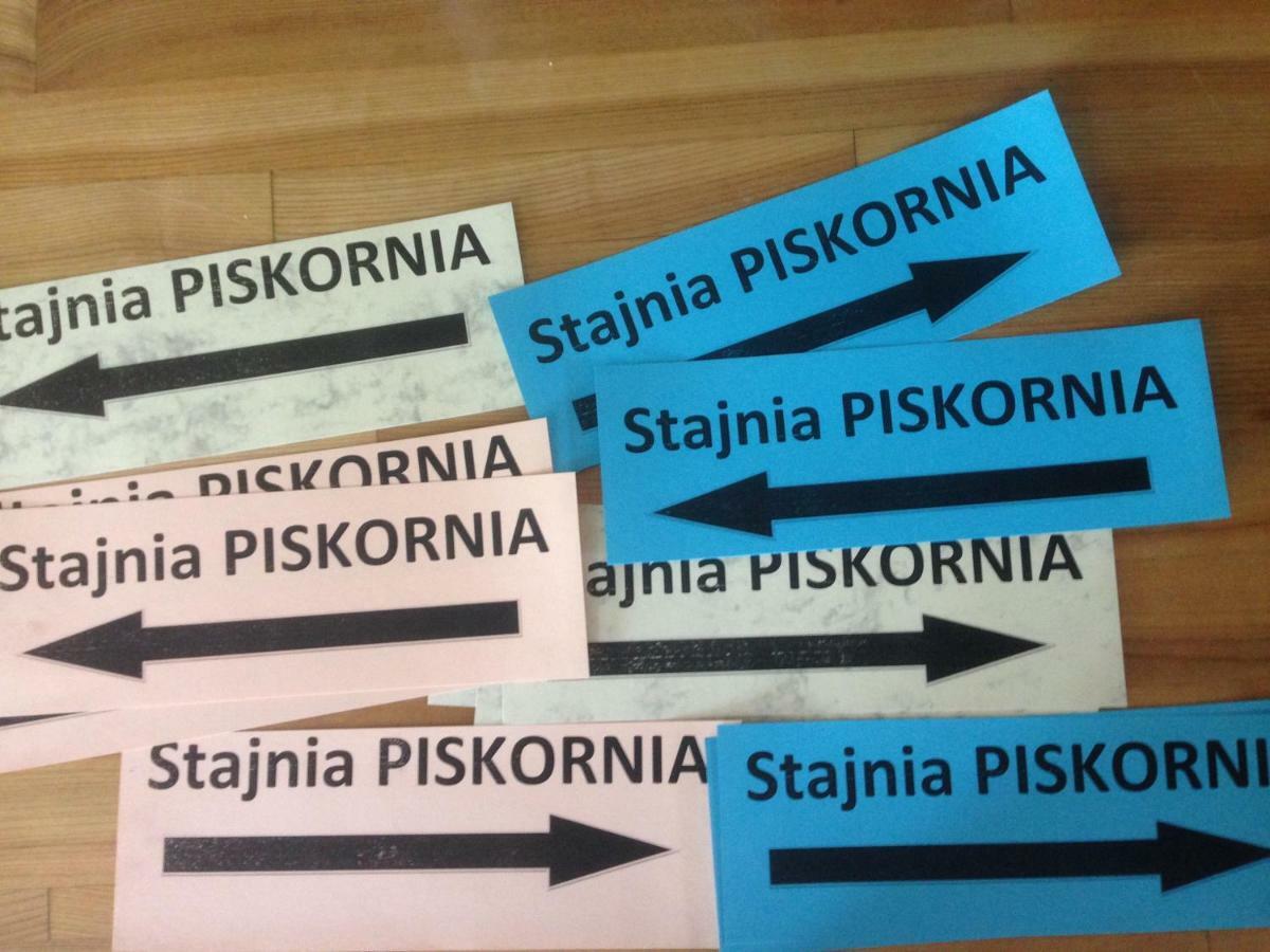 Dziki Zakatek Piskornia Dom Z Sauna Экстерьер фото